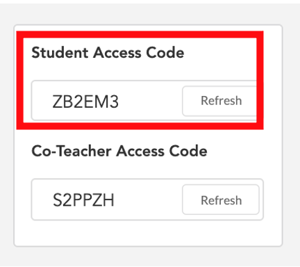How to Have New Students Register an Account and Join a Class ...