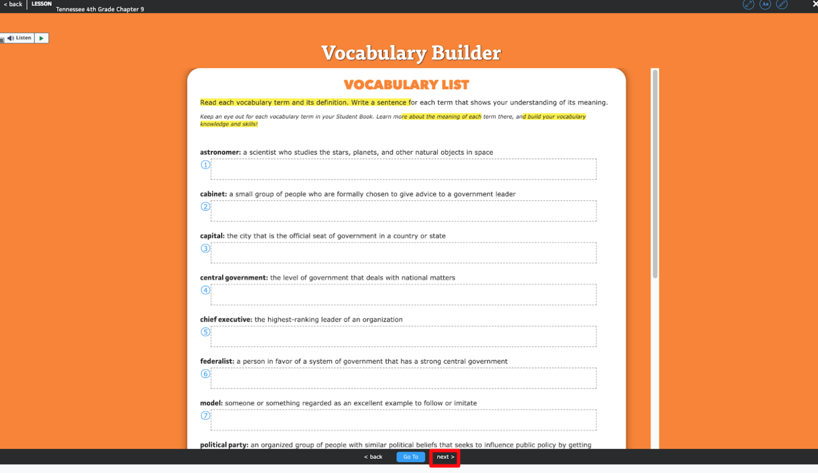 How to Complete Digitally Interactive Teaching Tools (Writing Prompts ...
